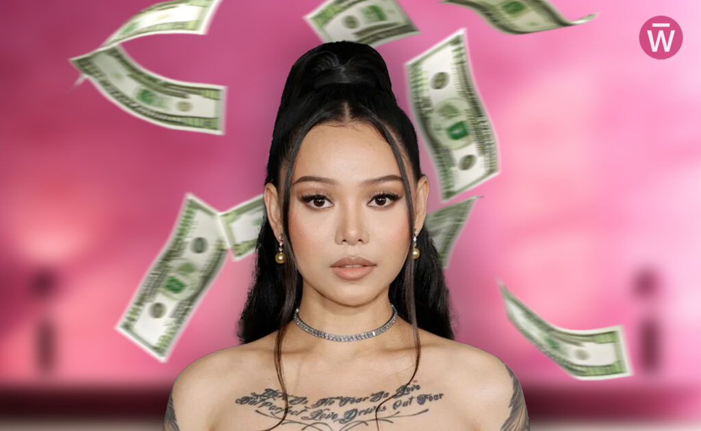 bella poarch net worth