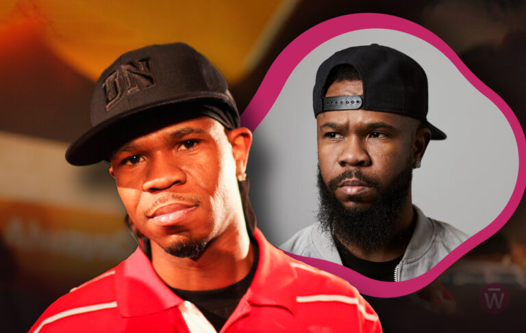 chamillionaire net worth