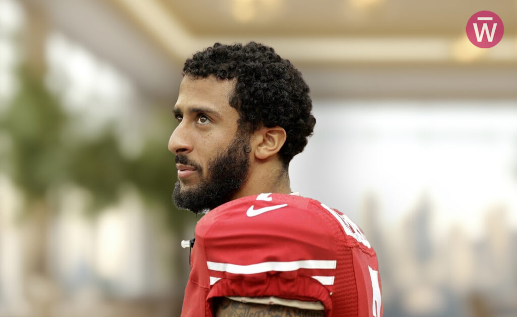 colin kaepernick net worth
