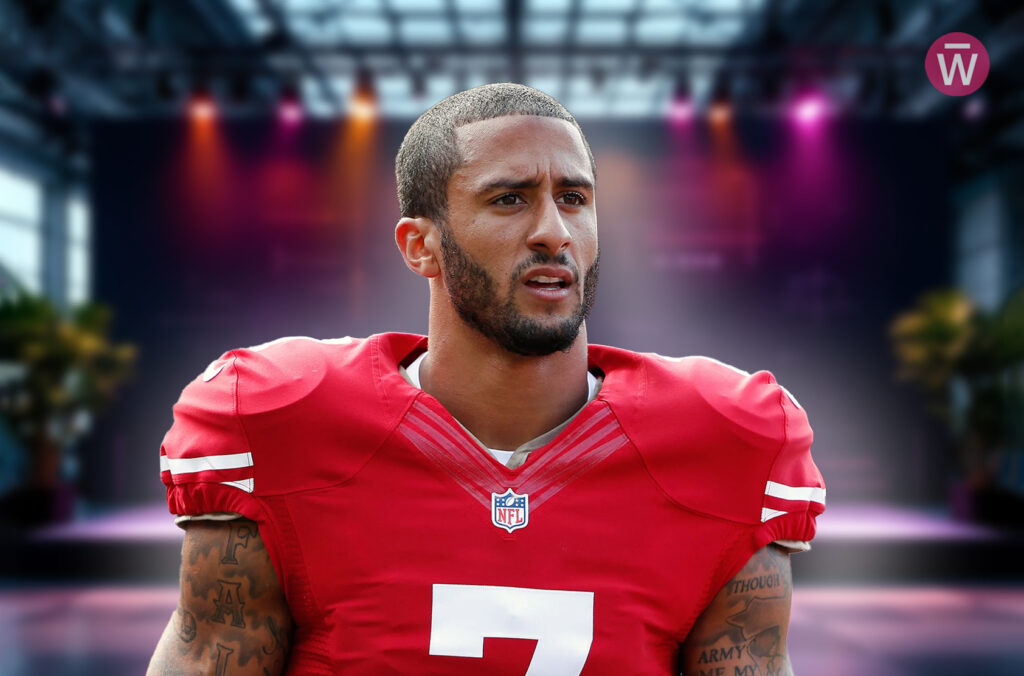 colin kaepernick net worth