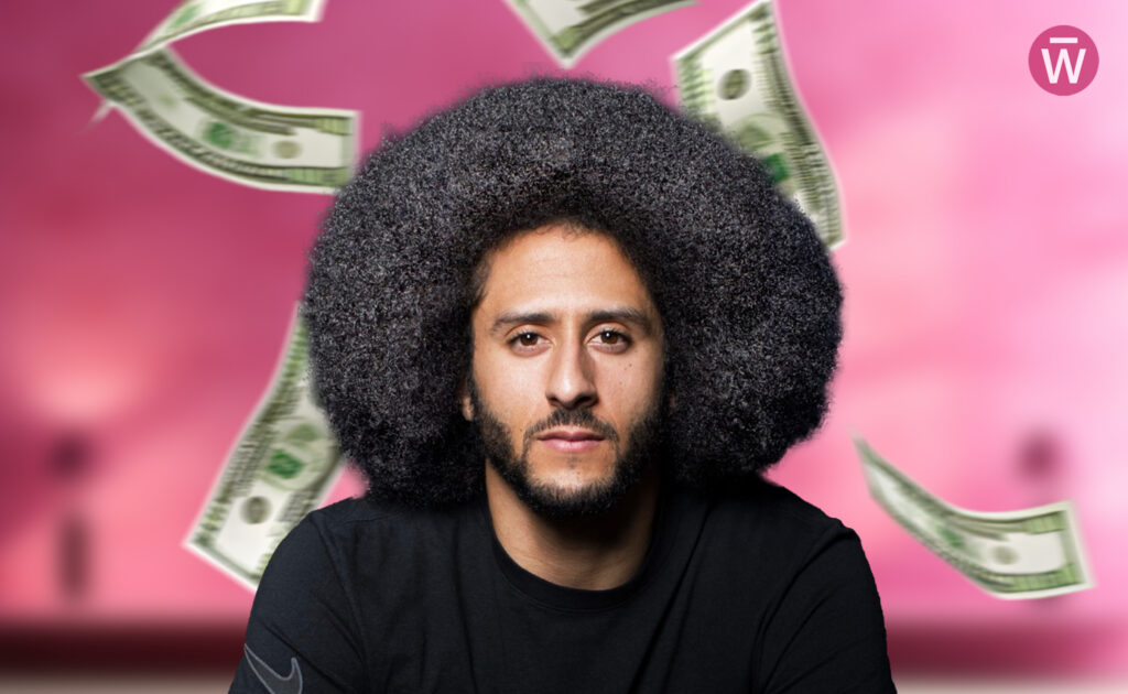 colin kaepernick net worth