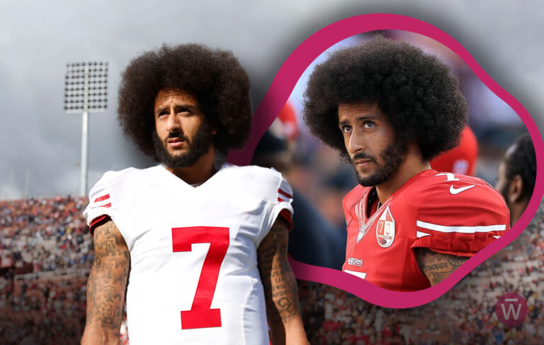 colin kaepernick net worth