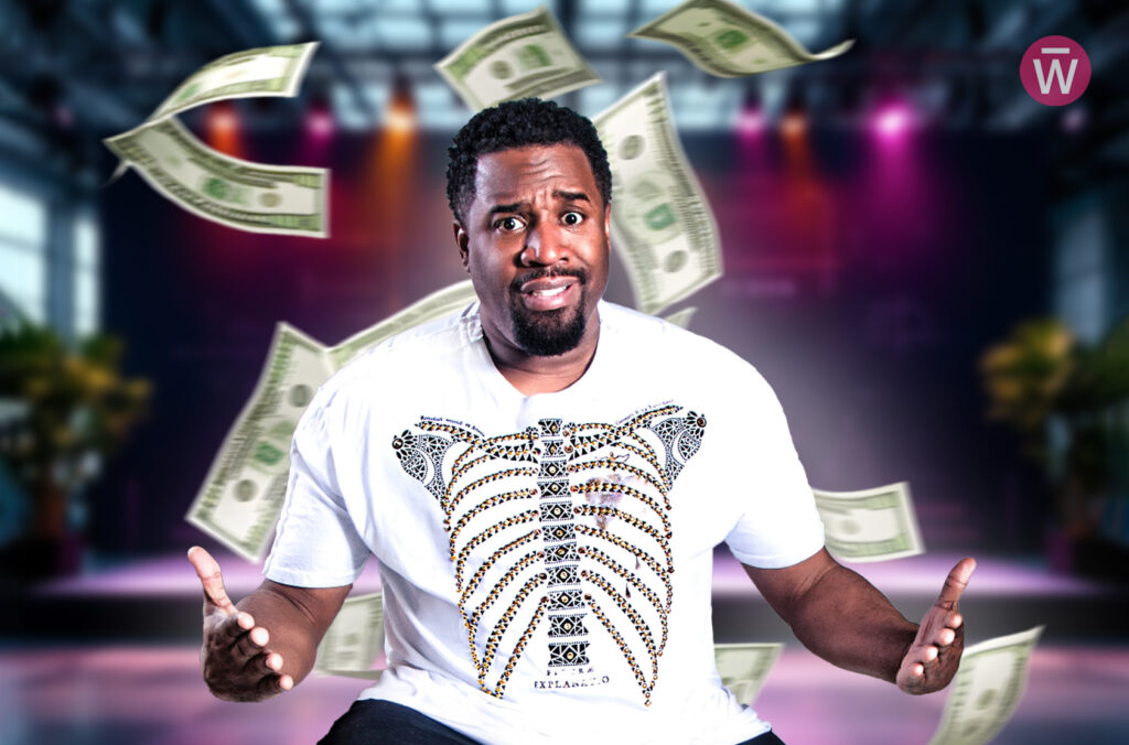 corey holcomb net worth