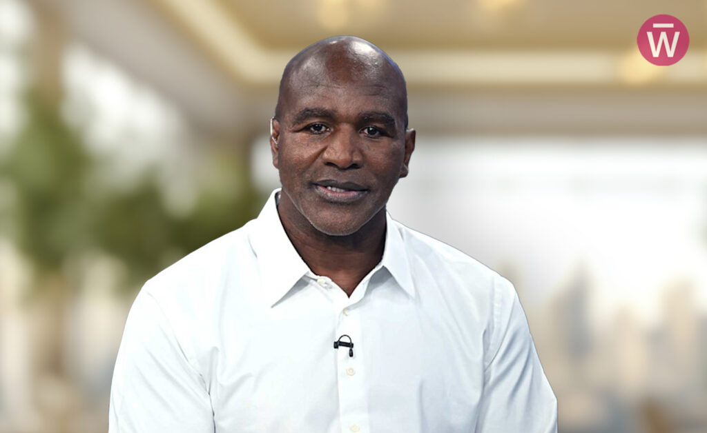 evander holyfield net worth