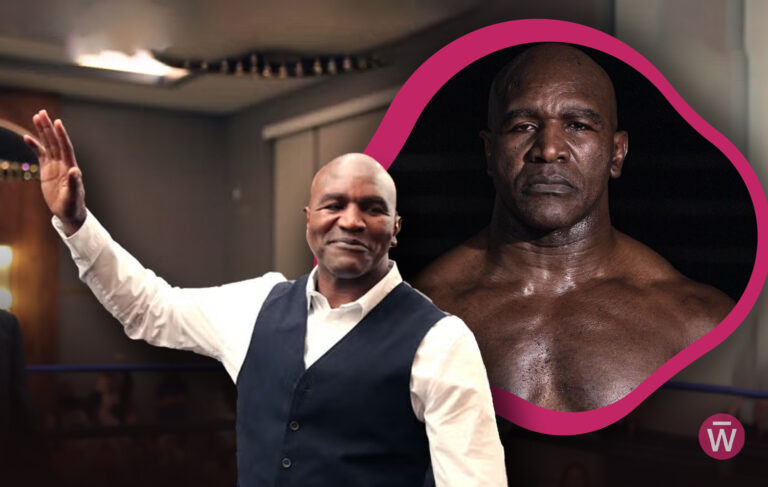 evander holyfield net worth