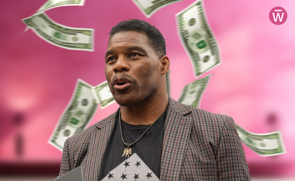 herschel walker net worth