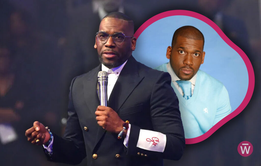 jamal bryant net worth