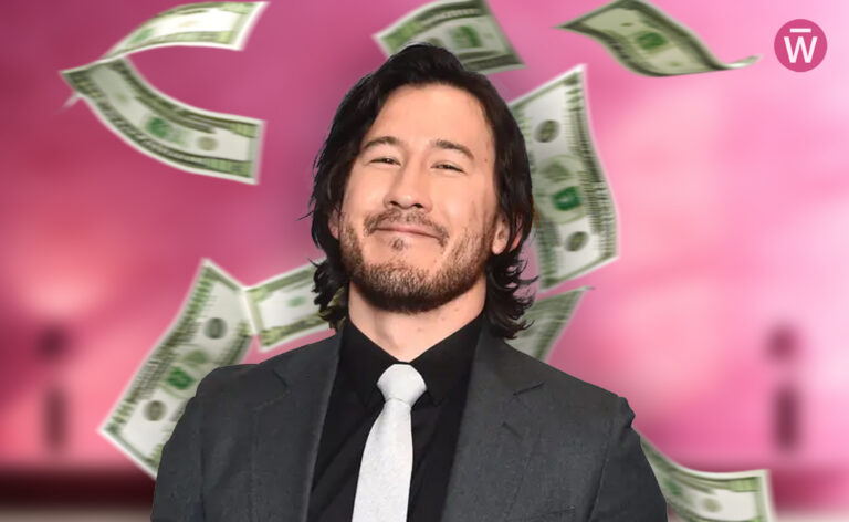 markiplier net worth