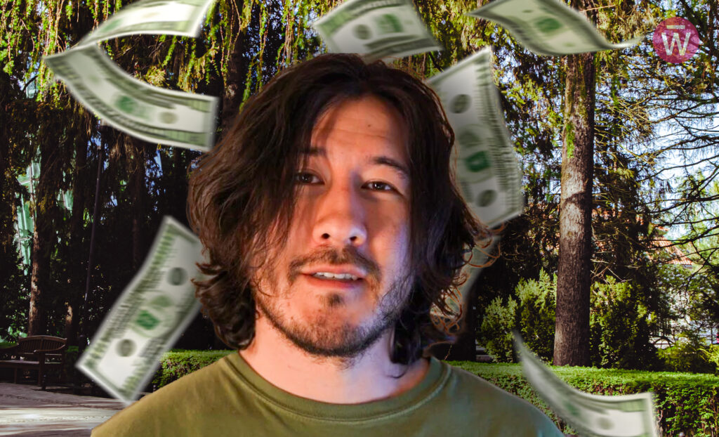 markiplier net worth
