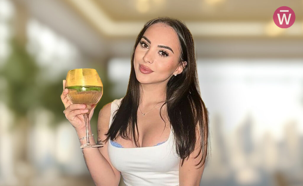 mika lafuente net worth
