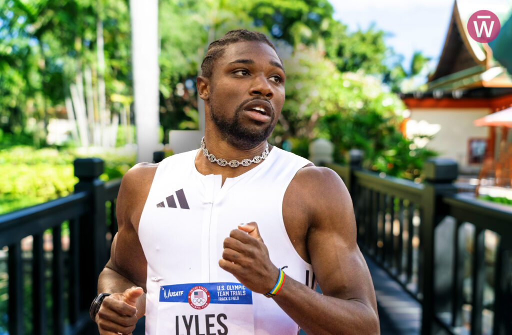 noah lyles net worth