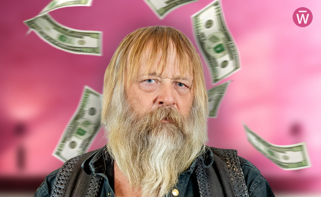 tony beets net worth