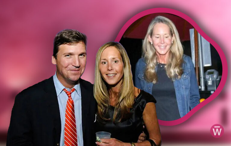 tucker carlson wife heiress net worth