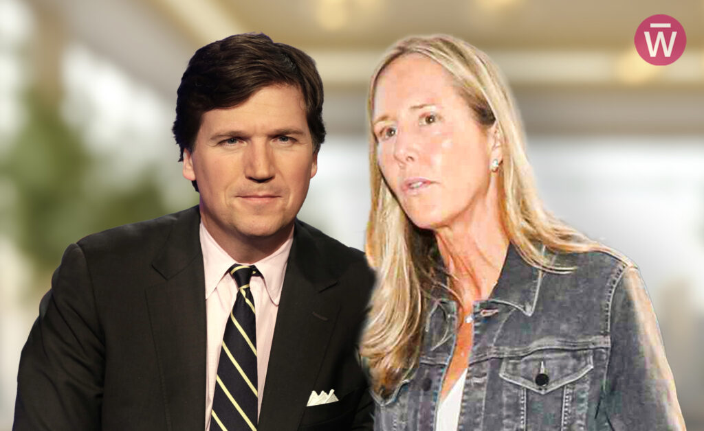 tucker carlson wife heiress net worth