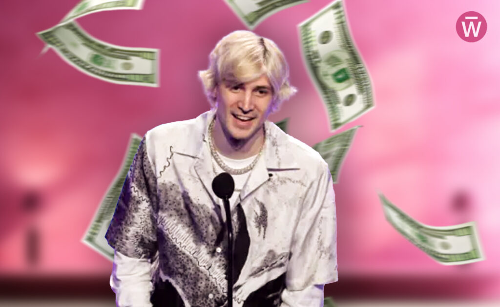xqc net worth
