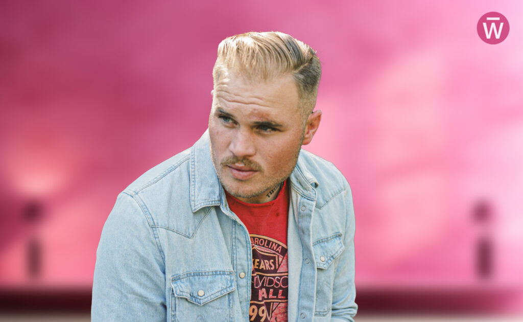 zach bryan height