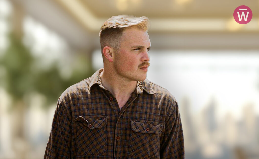 zach bryan height